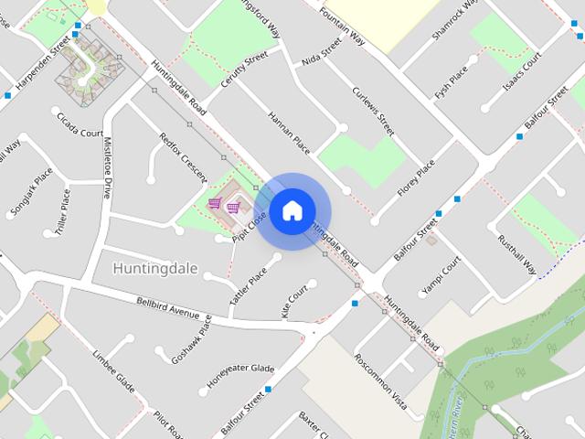 House for rent in Huntingdale, City of Gosnells