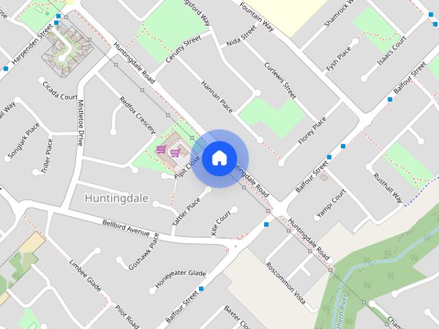 House for rent in Huntingdale, City of Gosnells