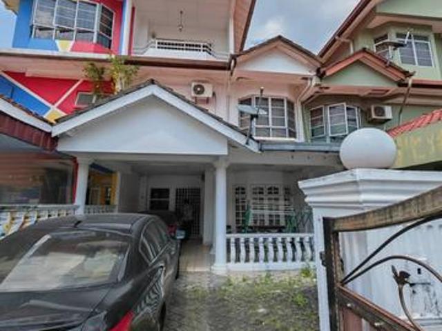 Terraced House for sale in Johore Bahru, Johor