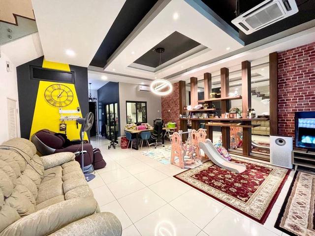 Terraced House for rent in Kajang, Langat