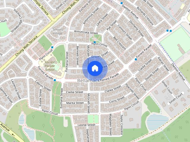 House for rent in Bellamack, City of Palmerston