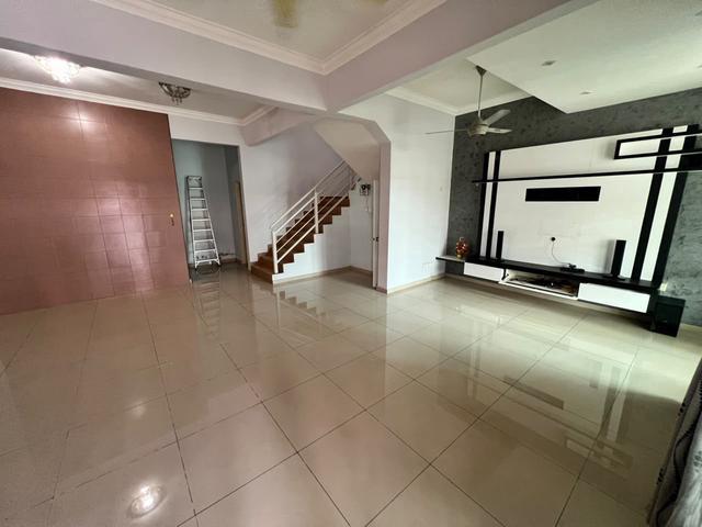 Terraced House for sale in Krubong, Malaka