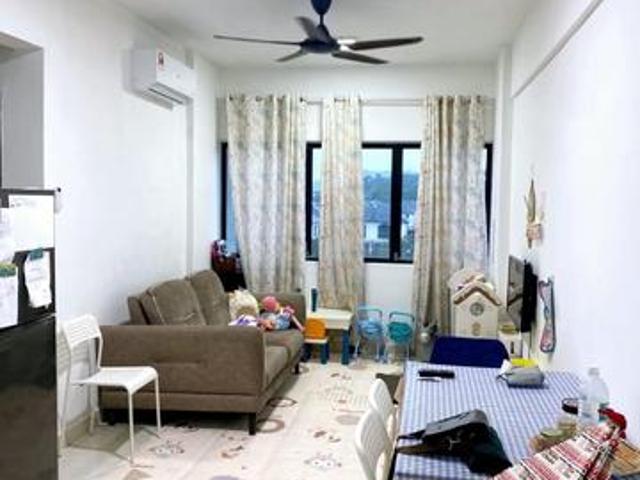 Apartment for sale in Petaling, Alam Impian