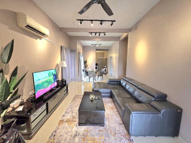Residential House for sale in Zon Perindustrian Bebas Telok Panglima Garang, Teluk Panglima Garang