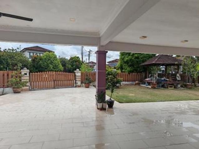 Bungalow for sale in Krubong, Malaka