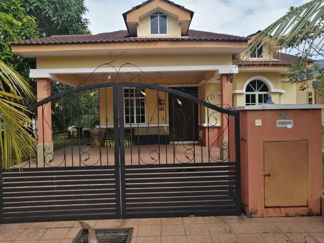 Bungalow for sale in Sendayan Village, Negeri Sembilan