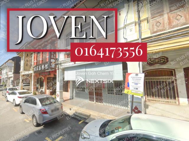 Residential House for sale in Georgetown, Penang