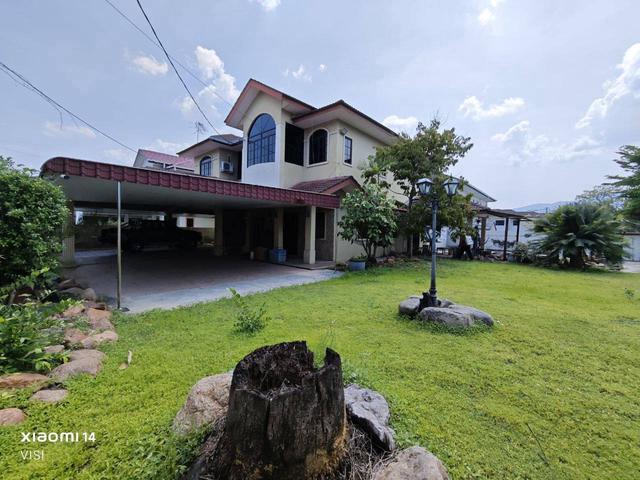Bungalow for sale in Perak, Tanjong Ipoh