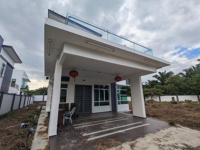 Bungalow for sale in Paya Rumput, Malaka