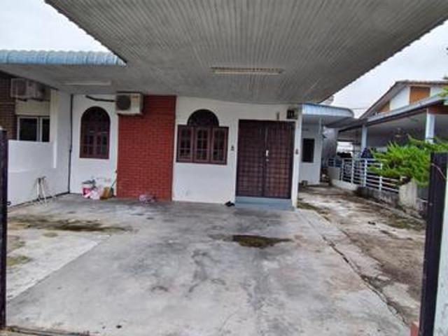 Terraced House for sale in Wellesley, Penang