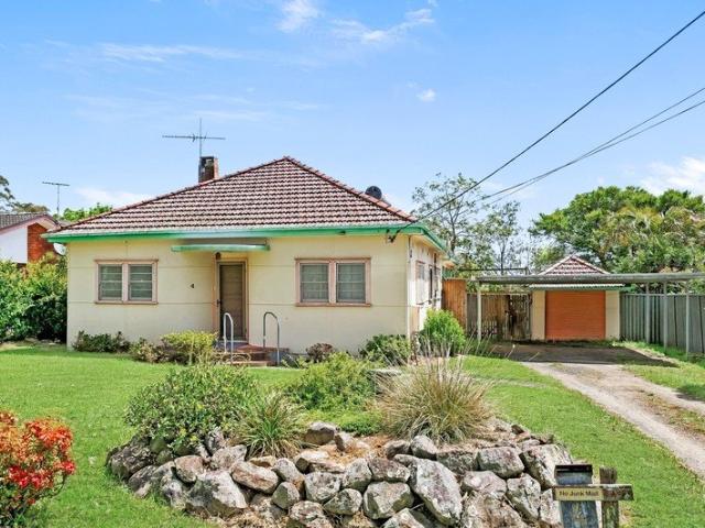 House for sale in Hookhams Corner, Sydney