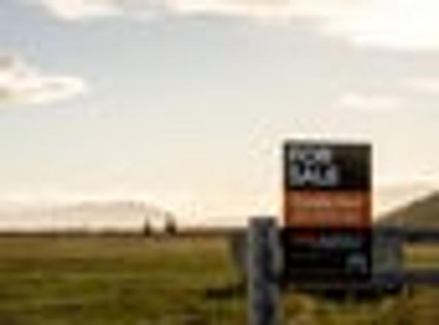 Land for sale in Mackenzie, Canterbury