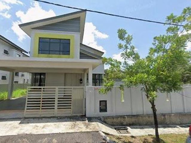Bungalow for sale in Krubong, Malaka