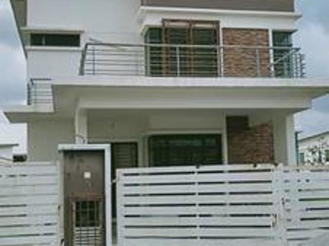 Bungalow for sale in Paya Rumput, Malaka