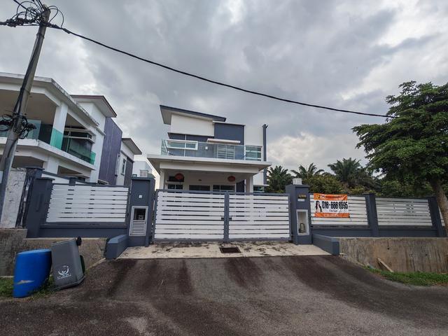 Bungalow for sale in Paya Rumput, Malaka