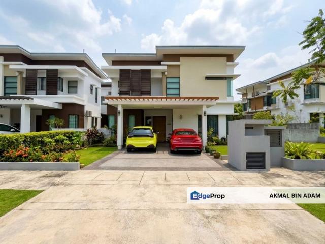 House for sale in Petaling, Alam Impian