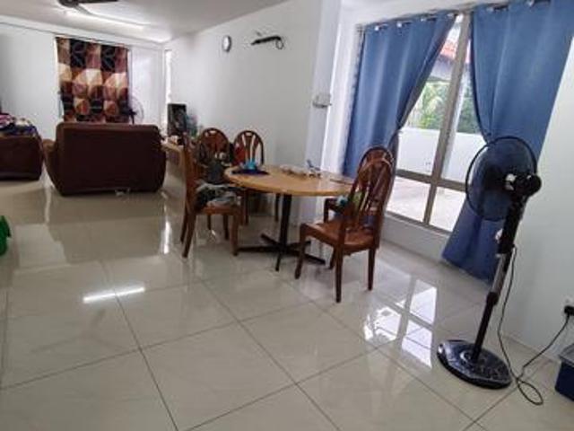 Terraced House for sale in Wellesley, Penang