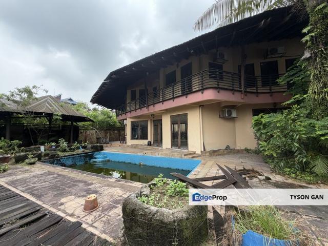 House for sale in Bukit Damansara, Kuala Lumpur