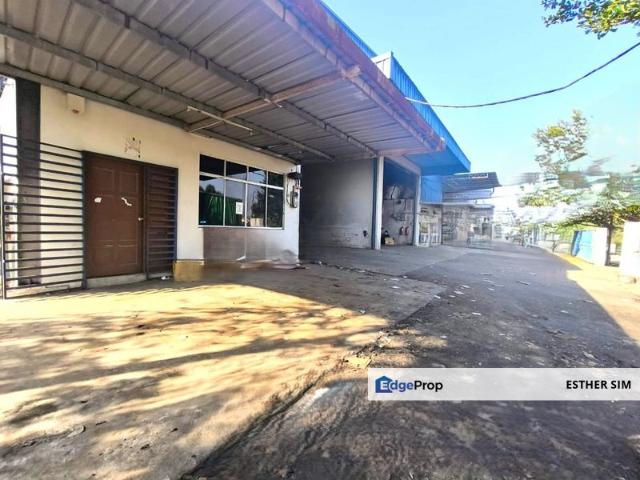 Warehouse for sale in Kulim, Kedah