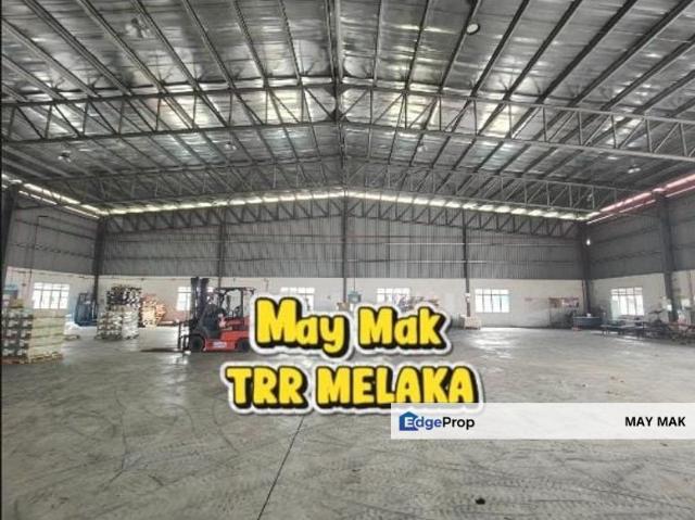 Warehouse for rent in Kompleks Perumahan Ibu Pejabat Polis Daerah IPD Melaka Tengah, Bandaraya Melaka