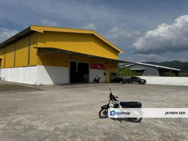 Warehouse for rent in Jitra, Kedah
