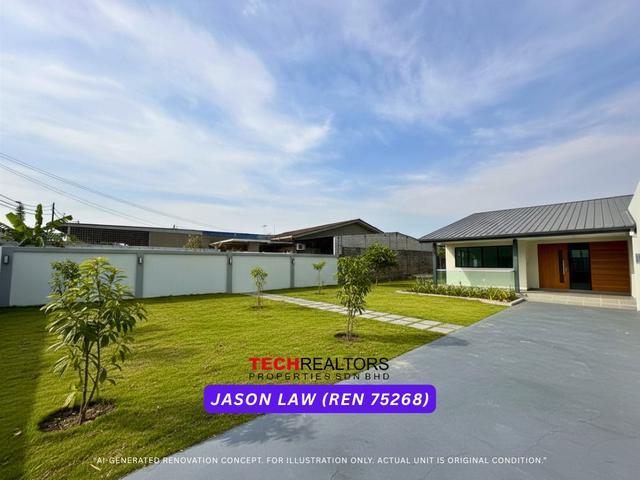 Residential House for sale in Sungai Petani, Kuala Muda