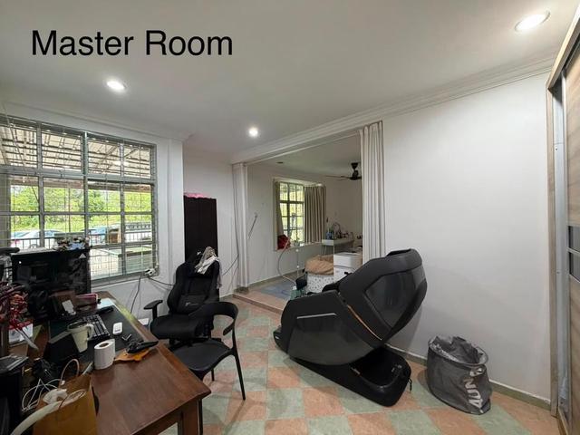 Terraced House for sale in Wellesley, Penang