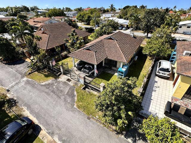 Bungalow for sale in Kajang, Langat