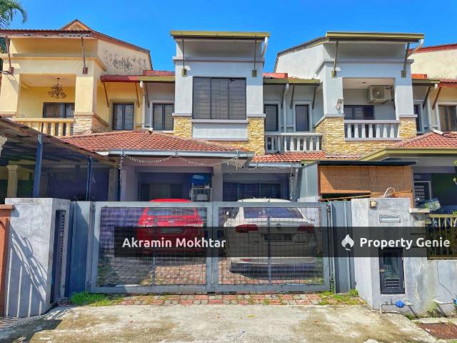 Terraced House for sale in Tanjong Sepat, Selangor