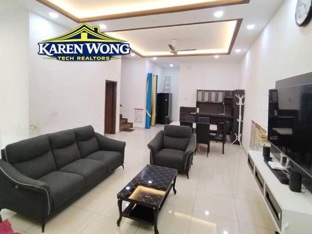 Terraced House for sale in Sungai Petani, Kuala Muda