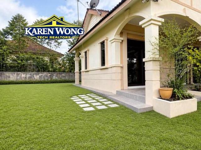 Bungalow for sale in Kuala Muda, Kedah