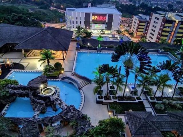 Condominium for sale in Country Heights Damansara, Kuala Lumpur