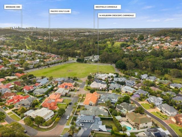 House for sale in Carindale, Greater Brisbane
