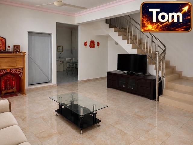 Terraced House for sale in Bukit Mertajam, Seberang Perai
