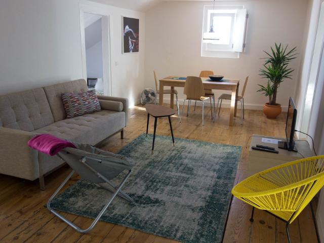 Apartamento alugar em Misericórdia, Lisboa