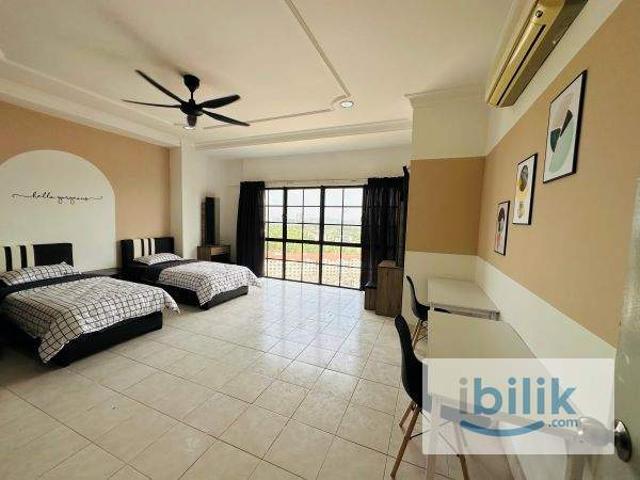 Room for rent in Kajang, Langat