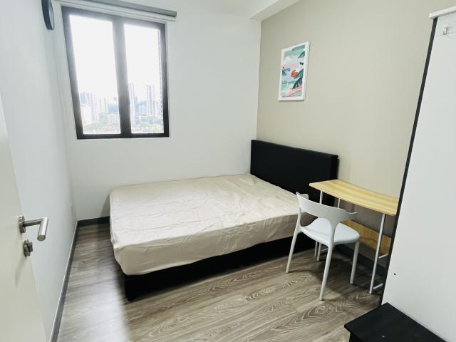 Room for rent in Kepong, Kuala Lumpur