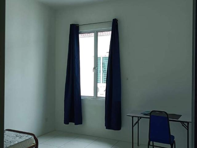 Room for rent in Wellesley, Penang