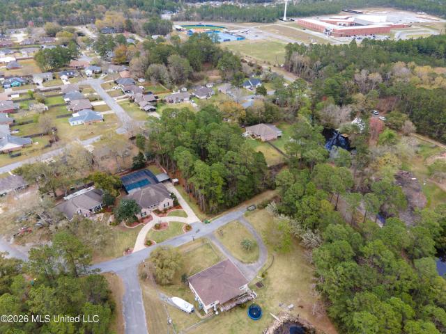 Land for sale in Ocean Springs, Mississippi