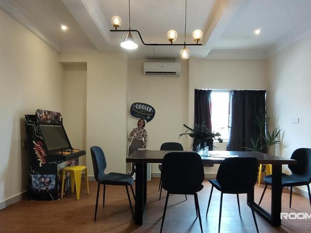 House for rent in Petaling, Damansara Damai