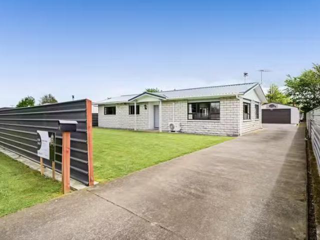 House for sale in Normanby, South Taranaki District