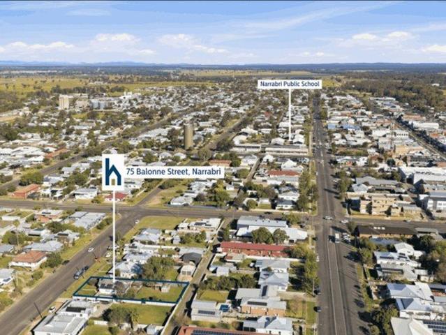 House for sale in Narrabri, Narrabri Shire Council