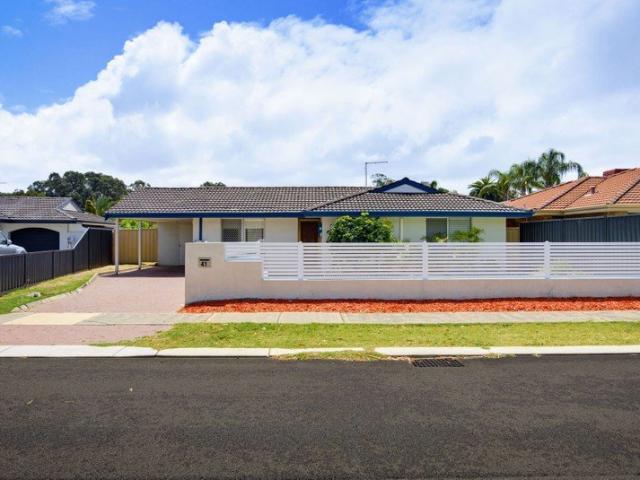 House for sale in Kingsley, City of Joondalup