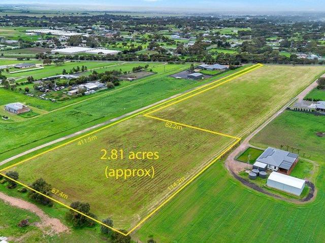 Land for sale in Port Gawler, South Australia