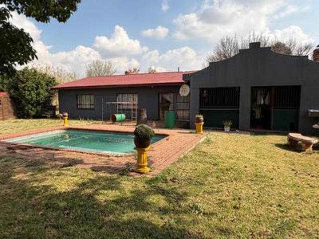 House for sale in Gert Sibande, Mpumalanga