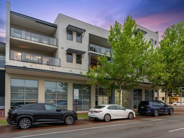 Apartment for sale in Perth