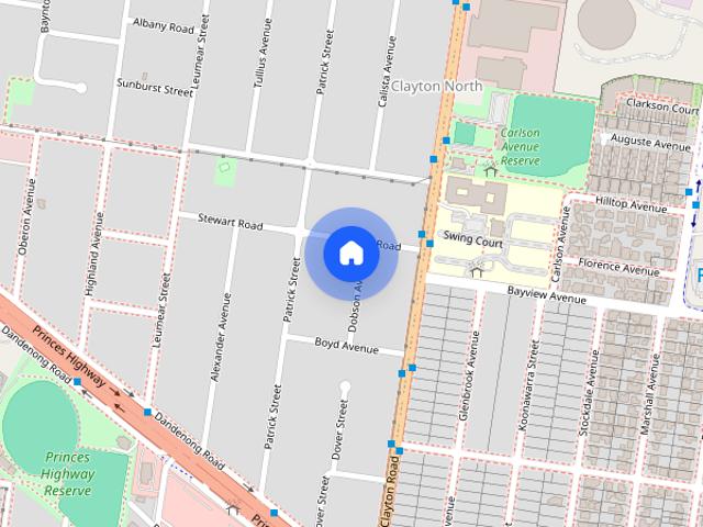 House for rent in Clayton North, Melbourne