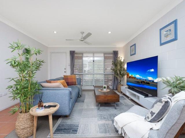 Apartment for sale in Hermit Park, Townsville