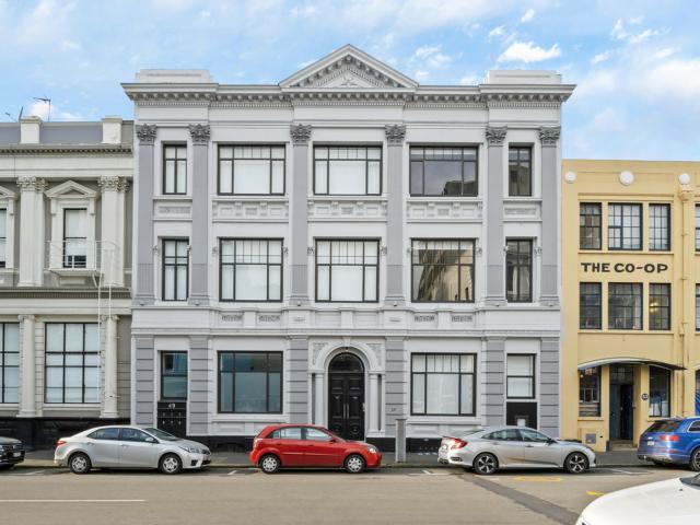 Apartment for rent in City Rise, Dunedin