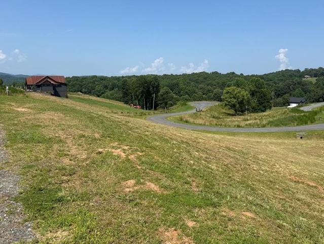 Land for sale in Morganton, Georgia